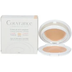 Avène Crema Compatta Colorata Porcellana -Dr. Hauschka Negozio IT936008844 p12