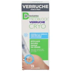 Dermovitamina Verruche Cryo -Dr. Hauschka Negozio IT936065061 p14