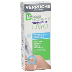 Dermovitamina Verruche Cryo -Dr. Hauschka Negozio IT936065061 p15