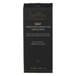 EuPhidra MAT Fondotinta Correttore Opacizzante 2 In 1 Medio -Dr. Hauschka Negozio IT937395388 p13