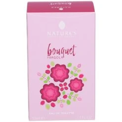 Nature's Bouquet Fragola Eau De Toilette -Dr. Hauschka Negozio IT940365012 p17