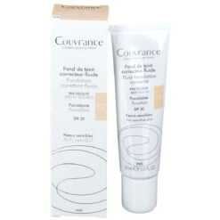 Avène Couvrance Fondotinta Correttore Fluido Porcellana 1.0 -Dr. Hauschka Negozio IT940885573 p12