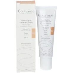 Avène Couvrance Fondotinta Correttore Liquido Tonalità Sabbia (3.0) -Dr. Hauschka Negozio IT940885609 p12