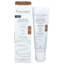 Avène Couvrance Fondotinta Correttore Fluido Dorato 5.0 -Dr. Hauschka Negozio IT940885650 p12