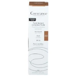 Avène Couvrance Fondotinta Correttore Fluido Dorato 5.0 -Dr. Hauschka Negozio IT940885650 p13