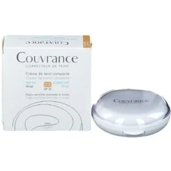 Avène Couvrance Crema Compatta Colorata Effetto Vellutato Beige -Dr. Hauschka Negozio IT940885775 p16