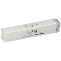 ROUGJ+ Eyeliner Nero In Penna Long Lasting Glamtech