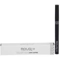 ROUGJ+ Eyeliner Nero In Penna Long Lasting Glamtech -Dr. Hauschka Negozio IT944257219 p16