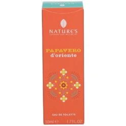 NATURE'S Papavero D'Oriente Eau De Toilette -Dr. Hauschka Negozio IT947065847 p17