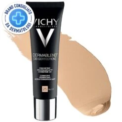 Vichy Dermablend 3D Fondotinta Coprente Tonalità 25