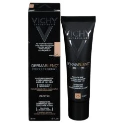 Vichy Dermablend 3D Fondotinta Coprente Tonalità 25 -Dr. Hauschka Negozio IT970257388 p12