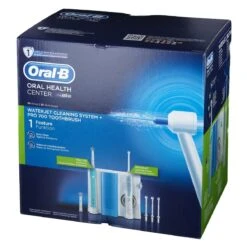 Oral B Oral-B Sistema Pulente Idropulsore Waterjet + Spazzolino Elettrico Ricaricabile PRO 700 -Dr. Hauschka Negozio IT970785174 p15
