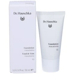 Dr. Hauschka Foundation 01 Macadamia -Dr. Hauschka Negozio IT972296077 p12