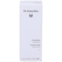 Dr. Hauschka Foundation 01 Macadamia -Dr. Hauschka Negozio IT972296077 p13