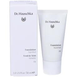 Dr. Hauschka Foundation 04 Hazelnut -Dr. Hauschka Negozio IT972296103 p12