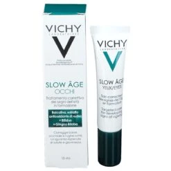 Vichy Slow Age Contorno Occhi Correttivo Antietà -Dr. Hauschka Negozio IT972458071 p12