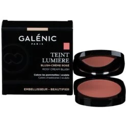 GALÉNIC Teint Lumière Blush Crema Rosé -Dr. Hauschka Negozio IT973188042 p16