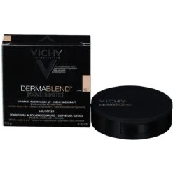 Vichy Dermablend Fondotinta Minerale Compatto Tonalità 15 Opal -Dr. Hauschka Negozio IT973191481 p16
