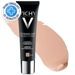 Vichy Dermablend 3D Fondotinta Tonalità 30