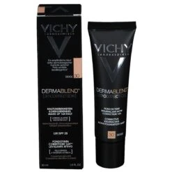 Vichy Dermablend 3D Fondotinta Tonalità 30 -Dr. Hauschka Negozio IT973191594 p12