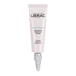 LIERAC Dioptipoche Gel Levigante Drenante Contorno Occhi