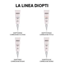 LIERAC Dioptipoche Gel Levigante Drenante Contorno Occhi -Dr. Hauschka Negozio IT973354653 p4