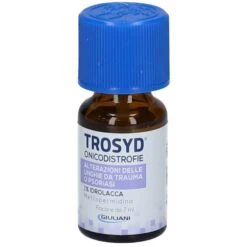 TROSYD® Onicodistrofie Idrolacca Per Alterazioni Delle Unghie -Dr. Hauschka Negozio IT973907429 p13