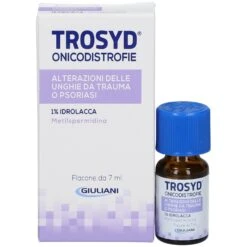 TROSYD® Onicodistrofie Idrolacca Per Alterazioni Delle Unghie -Dr. Hauschka Negozio IT973907429 p16