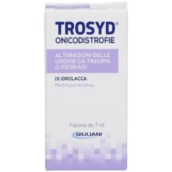 TROSYD® Onicodistrofie Idrolacca Per Alterazioni Delle Unghie -Dr. Hauschka Negozio IT973907429 p17