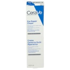 CeraVe Crema Contorno Occhi Riparatrice Con Acido Ialuronico -Dr. Hauschka Negozio IT974109151 p13