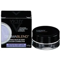 Vichy Dermablend Fondotinta Correttore Viola -Dr. Hauschka Negozio IT974641058 p16