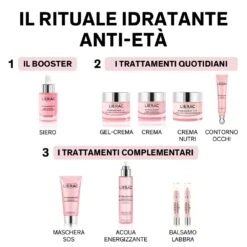 LIERAC C Hydragenist Gel Occhi Idratante Levigante -Dr. Hauschka Negozio IT974885461 p4