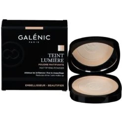 GALÉNIC Teint Lumière Cipria Opacizzante -Dr. Hauschka Negozio IT974918841 p16