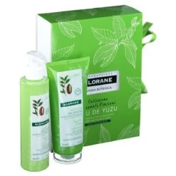 KLORANE Collezione Frizzanti Evasioni Eau De Yuzu -Dr. Hauschka Negozio IT975293325 p14