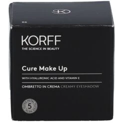 KORFF Ombretto In Crema 06 -Dr. Hauschka Negozio IT975458035 p17
