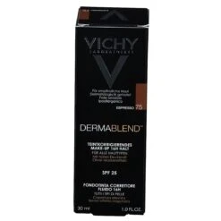 Vichy Dermablend Fondotinta Fluido Coprente Tonalità 75 Espresso -Dr. Hauschka Negozio IT975536374 p13