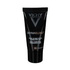 Vichy Dermablend Fondotinta Fluido Coprente Tonalità 85 Chocolate -Dr. Hauschka Negozio IT975536398 p10
