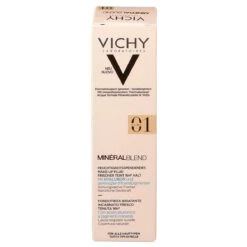 Vichy MinéralBlend Fondotinta Idratante 01 Clay -Dr. Hauschka Negozio IT975890928 p13