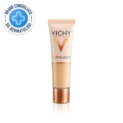 Vichy MinéralBlend Fondotinta Idratante 06 Ocher