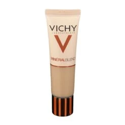 Vichy MinéralBlend Fondotinta Idratante 06 Ocher -Dr. Hauschka Negozio IT975890942 p10