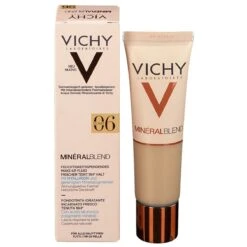 Vichy MinéralBlend Fondotinta Idratante 06 Ocher -Dr. Hauschka Negozio IT975890942 p12