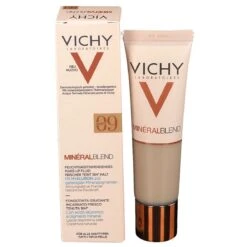 Vichy MinéralBlend Fondotinta Idratante 09 Agate -Dr. Hauschka Negozio IT975891627 p12