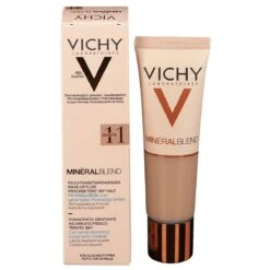 Vichy MinéralBlend Fondotinta Idratante 11 Granite -Dr. Hauschka Negozio IT975891639 p12