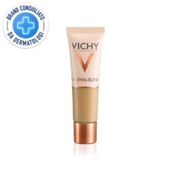 Vichy MinéralBlend Fondotinta Idratante 12 Sienna