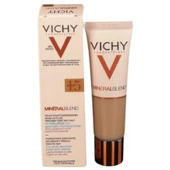Vichy MinéralBlend Fondotinta Idratante 15 Terra -Dr. Hauschka Negozio IT975891666 p12