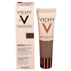 Vichy MinéralBlend Fondotinta Idratante 19 Umber -Dr. Hauschka Negozio IT975891680 p12