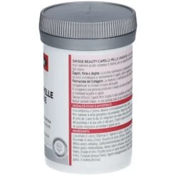 Swisse Capelli Pelle Unghie Compresse -Dr. Hauschka Negozio IT975923576 p13