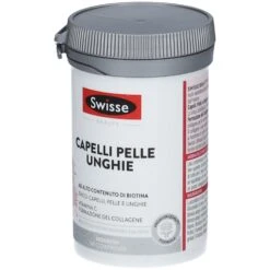 Swisse Capelli Pelle Unghie Compresse -Dr. Hauschka Negozio IT975923576 p14