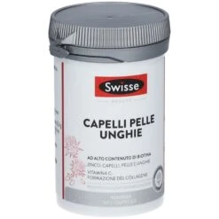 Swisse Capelli Pelle Unghie Compresse -Dr. Hauschka Negozio IT975923576 p15