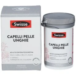Swisse Capelli Pelle Unghie Compresse -Dr. Hauschka Negozio IT975923576 p16